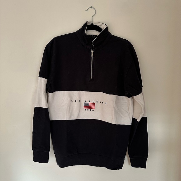 Brandy Melville half zip - Picture 1 of 4